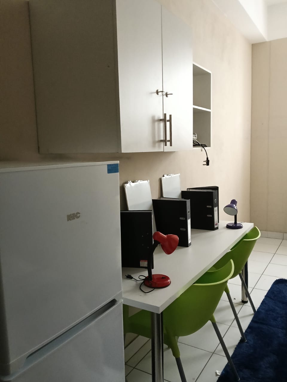 Single room with kitchenette