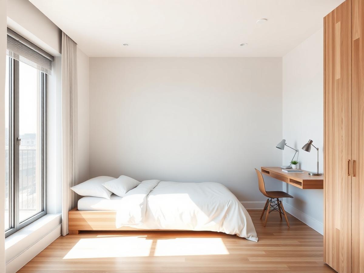 Student room